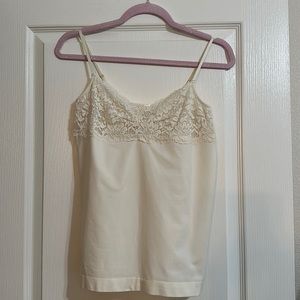 Banana Republic Stretch Body Camisole